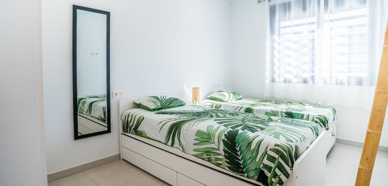 Sale - Apartment / flat -
San Pedro del Pinatar - Lo pagan