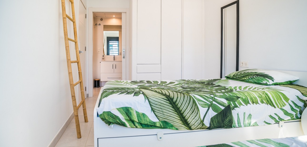 Sale - Apartment / flat -
San Pedro del Pinatar - Lo pagan