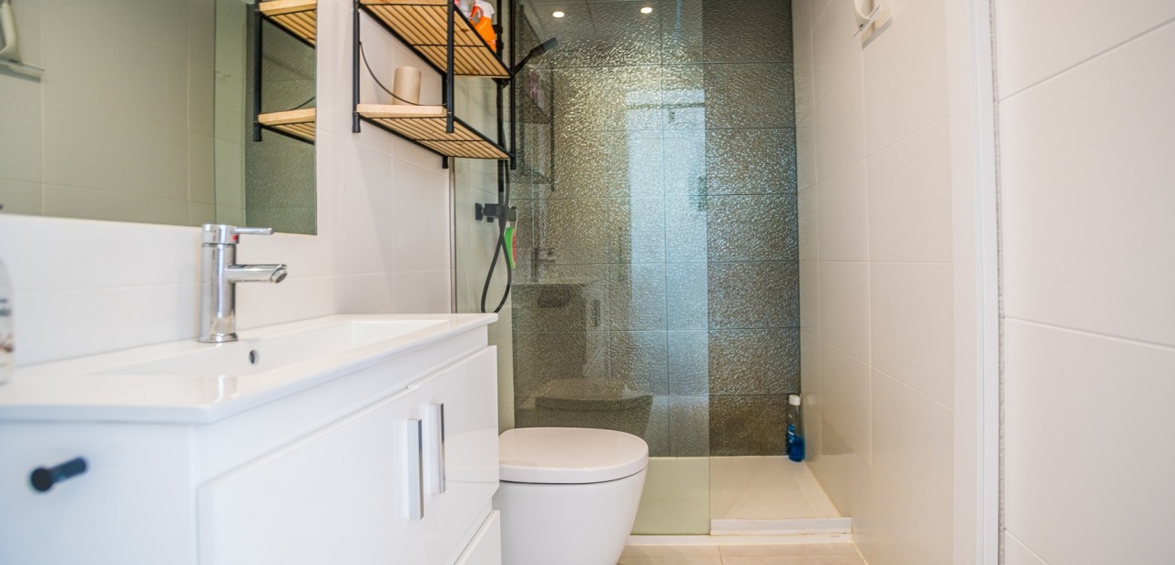 Sale - Apartment / flat -
San Pedro del Pinatar - Lo pagan