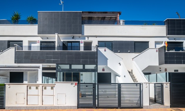 Sale - Apartment / flat -
San Pedro del Pinatar - Lo pagan