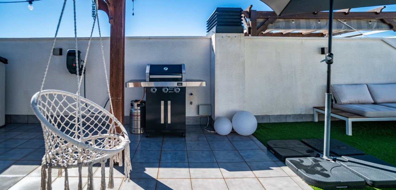 Sale - Apartment / flat -
San Pedro del Pinatar - Lo pagan