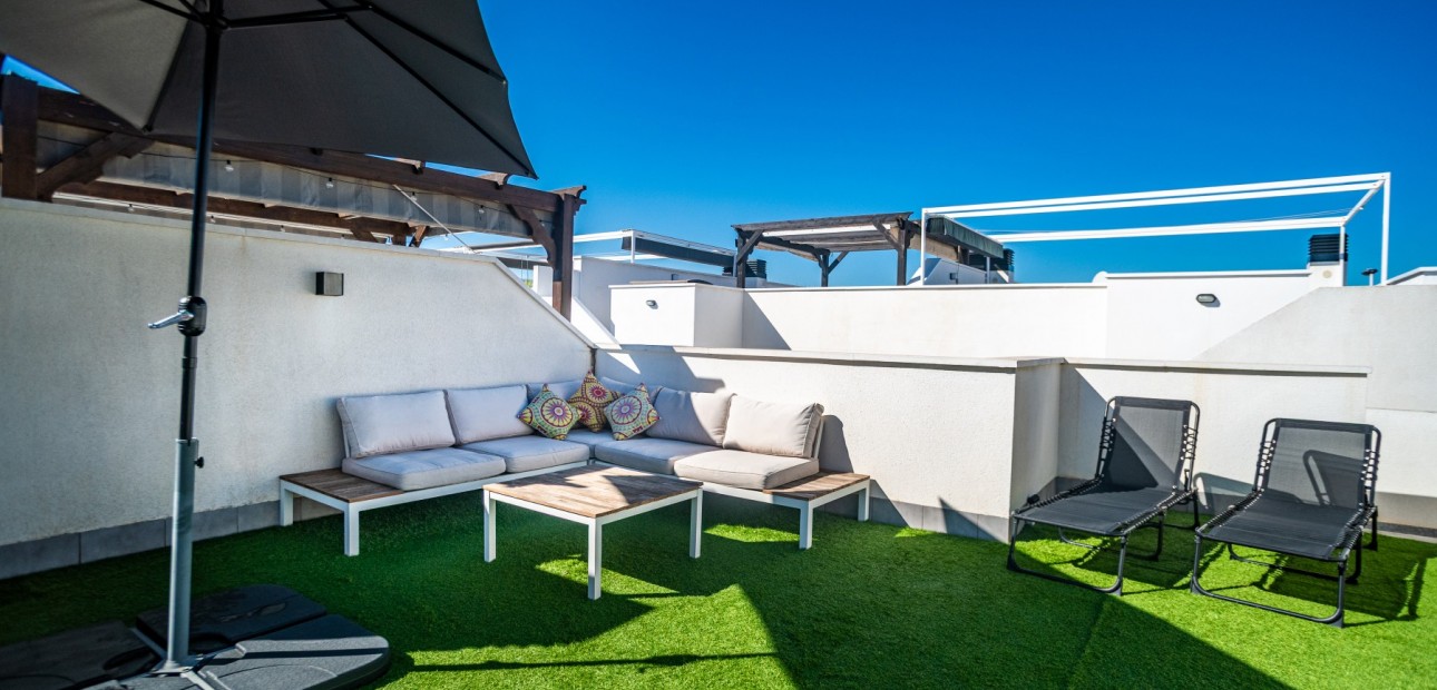 Sale - Apartment / flat -
San Pedro del Pinatar - Lo pagan