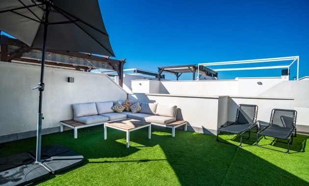 Sale - Apartment / flat -
San Pedro del Pinatar - Lo pagan