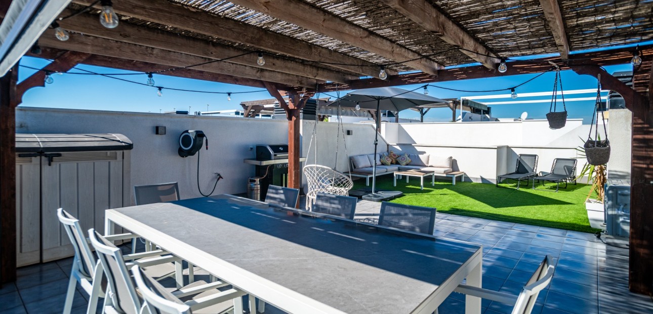 Sale - Apartment / flat -
San Pedro del Pinatar - Lo pagan