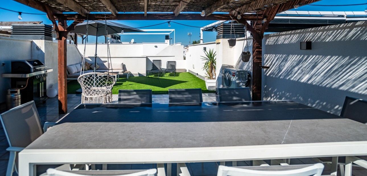 Sale - Apartment / flat -
San Pedro del Pinatar - Lo pagan