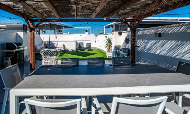 Sale - Apartment / flat -
San Pedro del Pinatar - Lo pagan