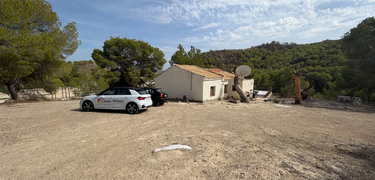 Sale - Country Property/Finca -
Torremendo