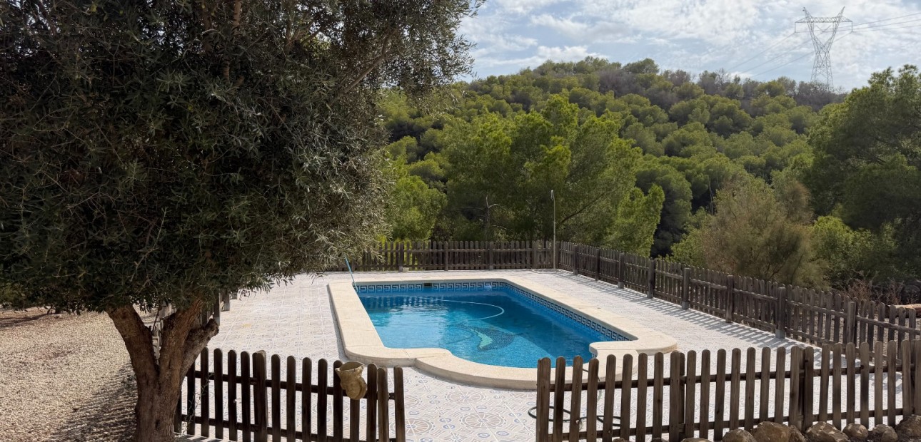 Sale - Country Property/Finca -
Torremendo
