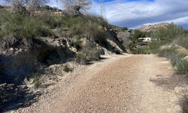 Sale - Country Property/Finca -
Torremendo