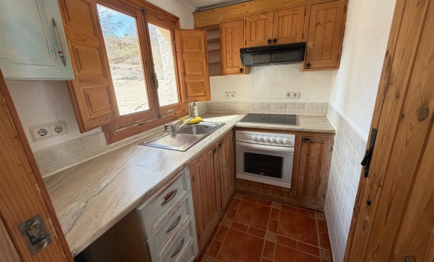 Sale - Country Property/Finca -
Torremendo