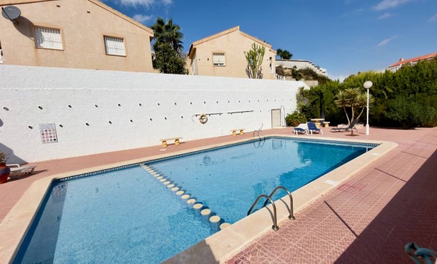 Herverkoop - Villa -
Ciudad Quesada