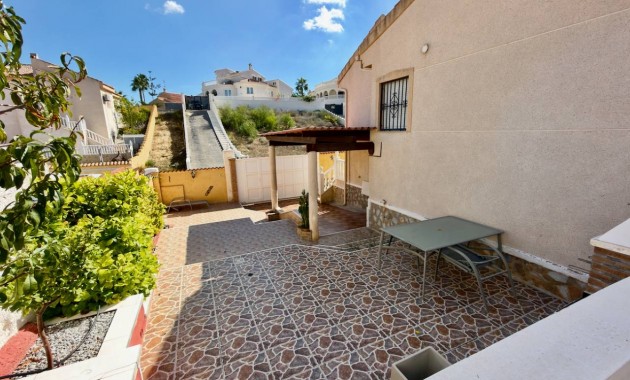 Herverkoop - Villa -
Ciudad Quesada