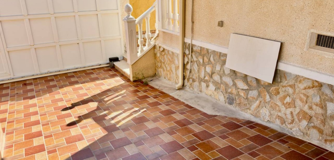 Herverkoop - Villa -
Ciudad Quesada
