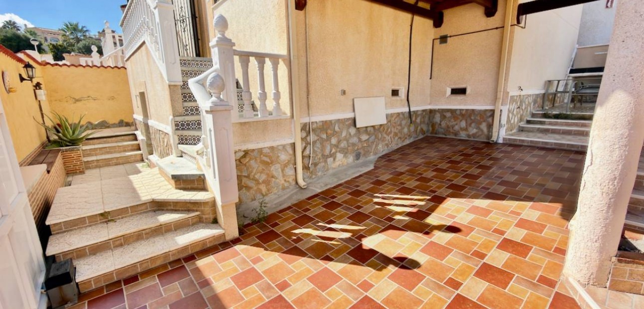 Herverkoop - Villa -
Ciudad Quesada