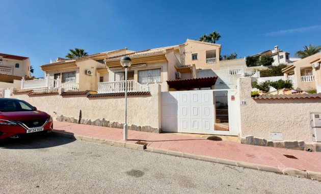 Herverkoop - Villa -
Ciudad Quesada