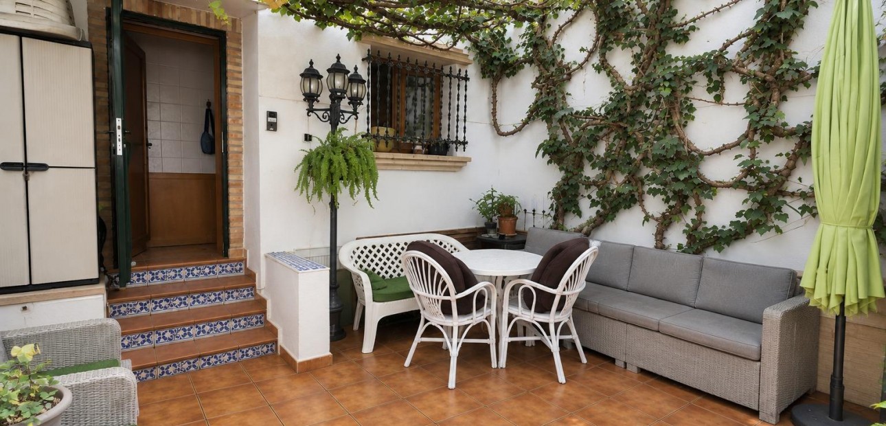 Sale - Duplex -
Orihuela Costa - PAU 8