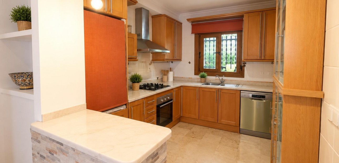 Sale - Duplex -
Orihuela Costa - PAU 8