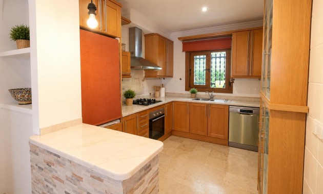 Sale - Duplex -
Orihuela Costa - PAU 8