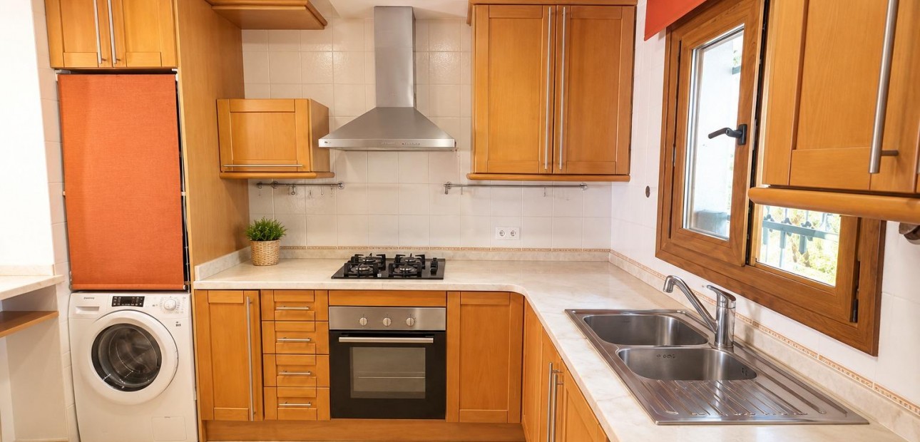 Sale - Duplex -
Orihuela Costa - PAU 8