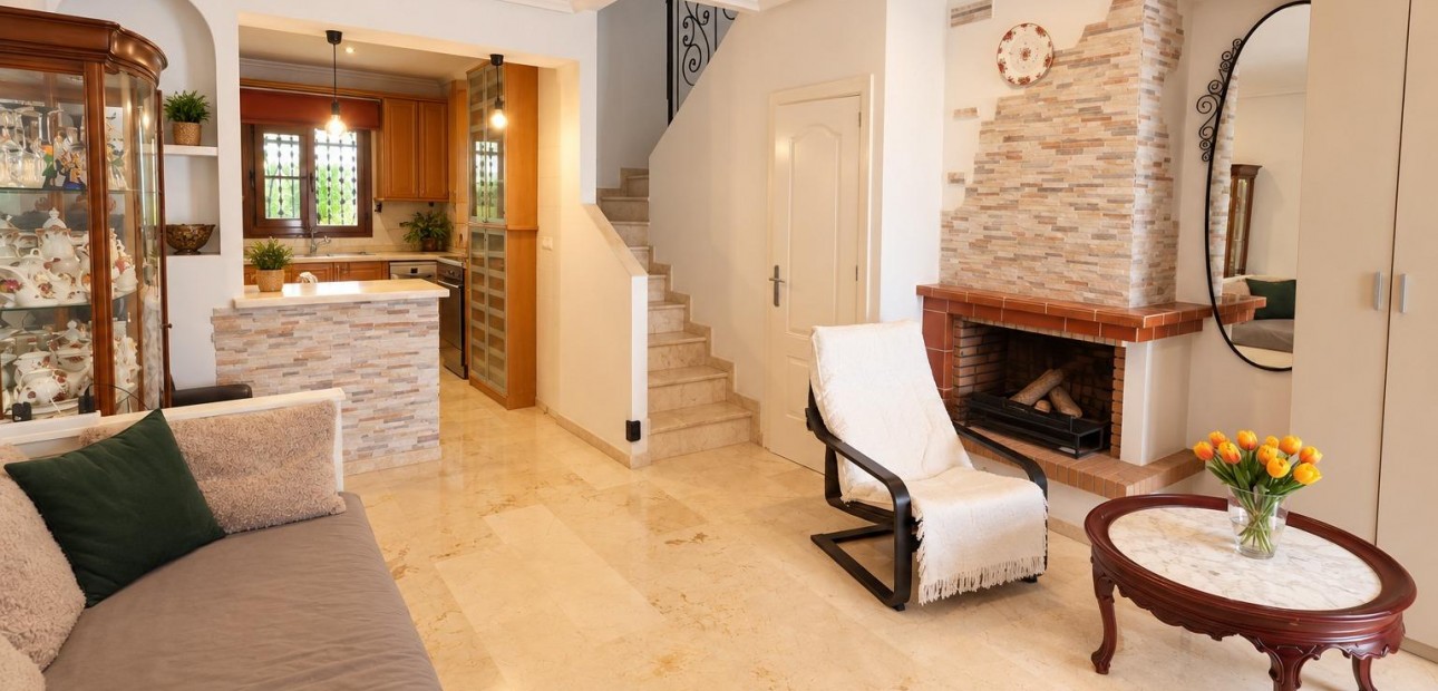 Sale - Duplex -
Orihuela Costa - PAU 8