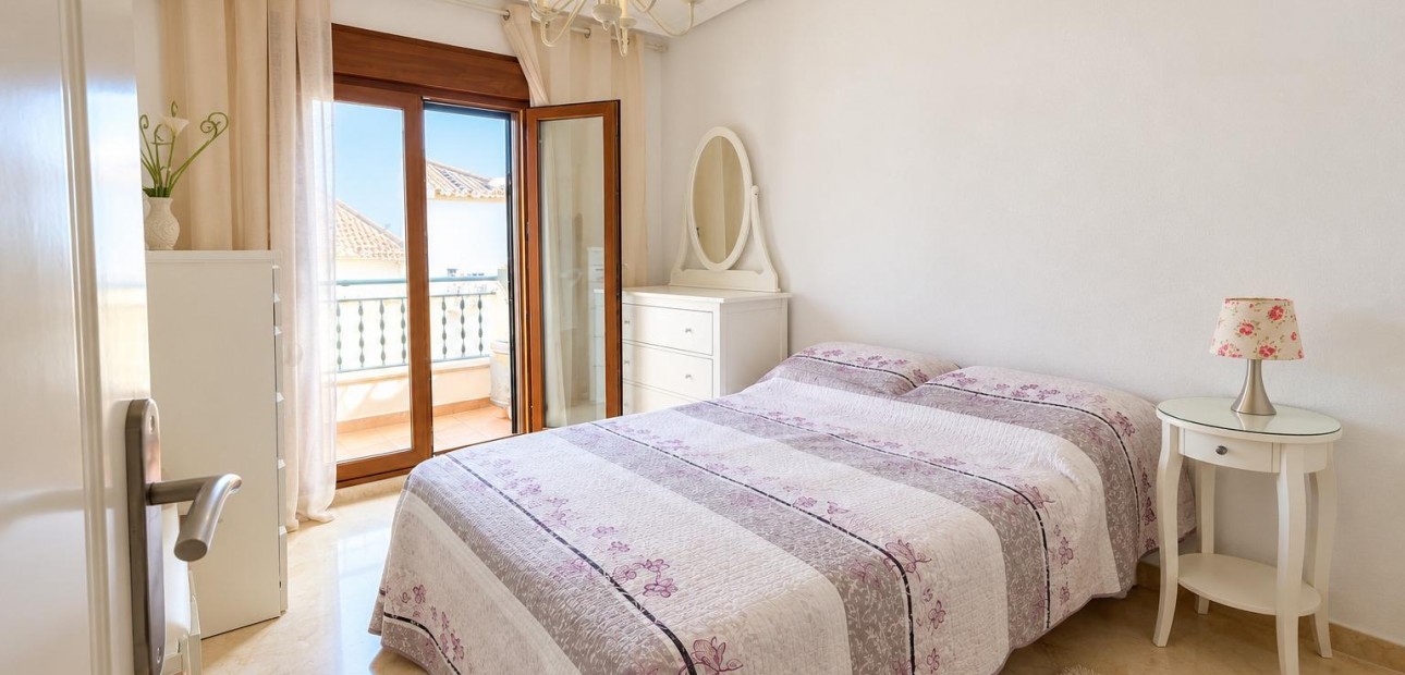 Sale - Duplex -
Orihuela Costa - PAU 8