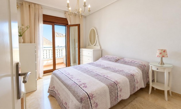 Sale - Duplex -
Orihuela Costa - PAU 8