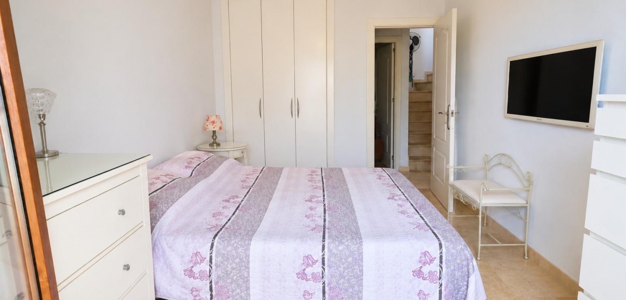 Sale - Duplex -
Orihuela Costa - PAU 8