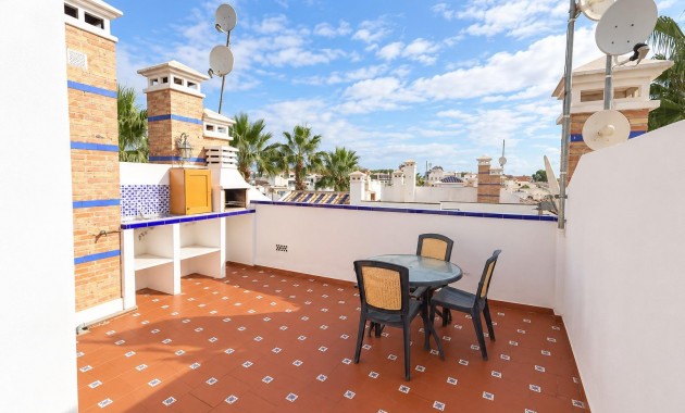 Sale - Duplex -
Orihuela Costa - PAU 8