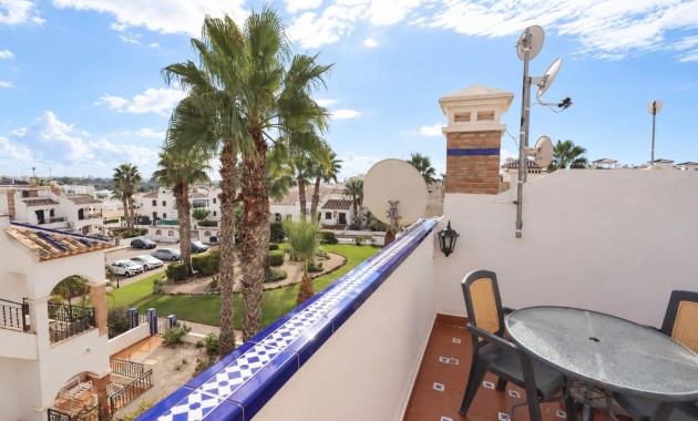 Sale - Duplex -
Orihuela Costa - PAU 8