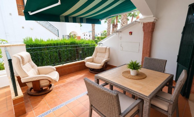 Sale - Duplex -
Orihuela Costa - PAU 8
