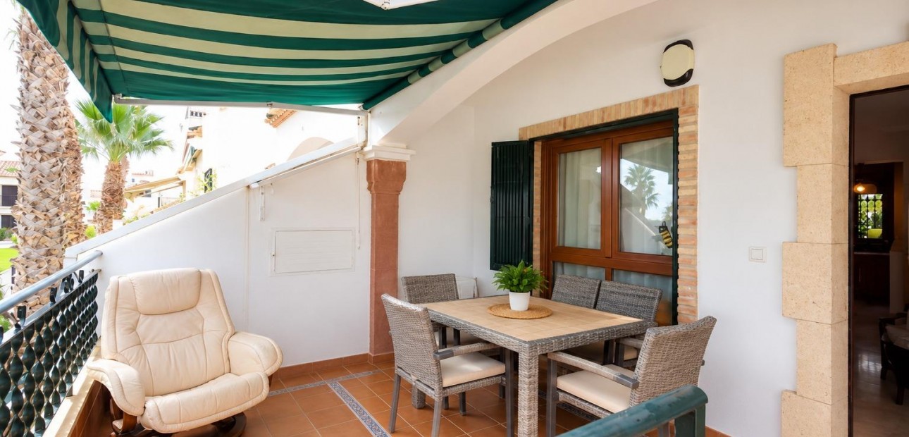 Sale - Duplex -
Orihuela Costa - PAU 8