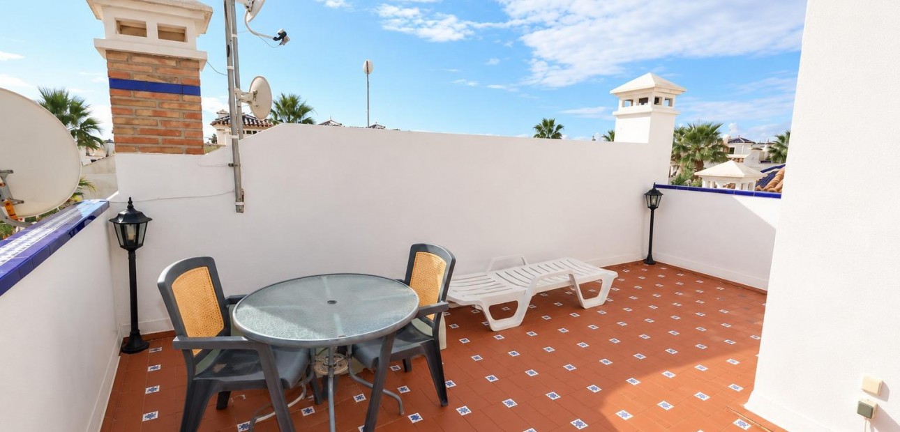 Sale - Duplex -
Orihuela Costa - PAU 8