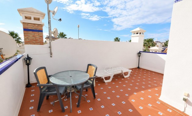 Sale - Duplex -
Orihuela Costa - PAU 8