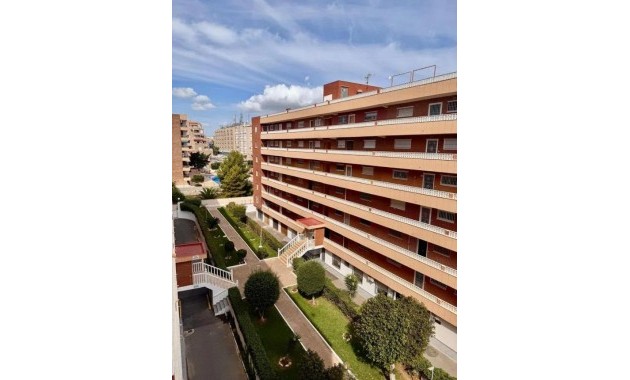 Sale - Apartment / flat -
Torrevieja - Punta prima