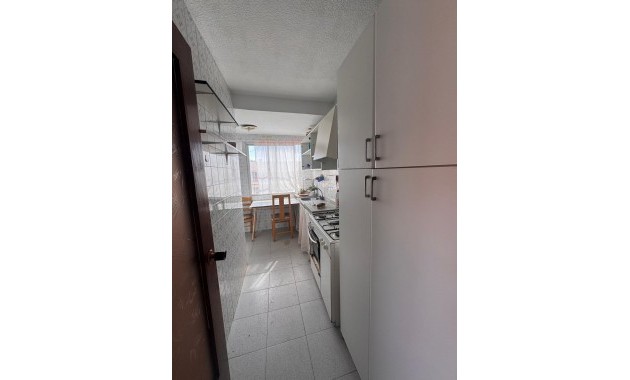 Sale - Apartment / flat -
Torrevieja - Punta prima