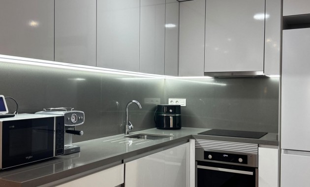 Sale - Apartment / flat -
Torrevieja - Playa del cura