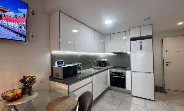 Sale - Apartment / flat -
Torrevieja - Playa del cura