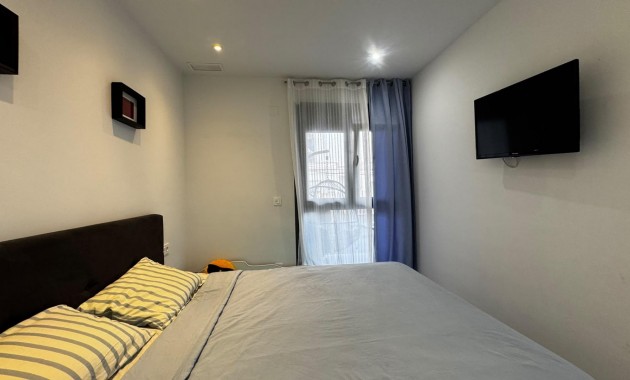 Sale - Apartment / flat -
Torrevieja - Playa del cura