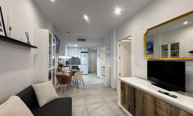 Sale - Apartment / flat -
Torrevieja - Playa del cura