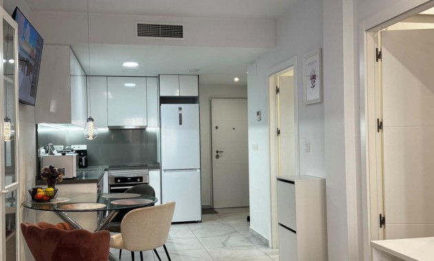 Sale - Apartment / flat -
Torrevieja - Playa del cura