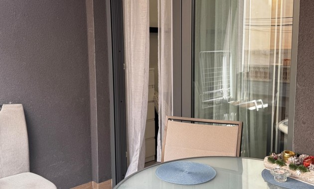 Sale - Apartment / flat -
Torrevieja - Playa del cura