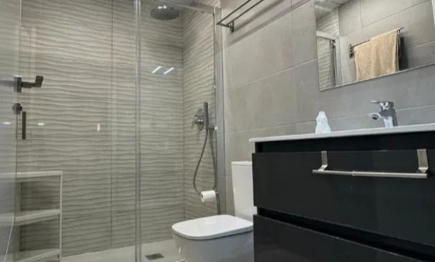 Sale - Apartment / flat -
Torrevieja - Playa del cura