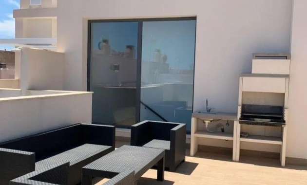 Sale - Apartment / flat -
Torrevieja - Playa del cura