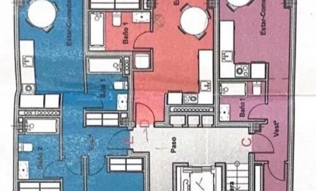 Sale - Apartment / flat -
Torrevieja - Playa del cura