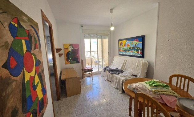 Sale - Apartment / flat -
Torrevieja - Estacion de autobuses