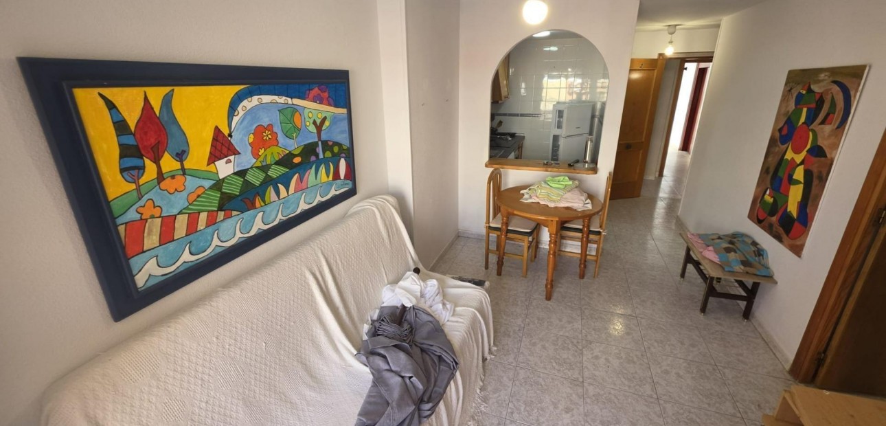 Sale - Apartment / flat -
Torrevieja - Estacion de autobuses