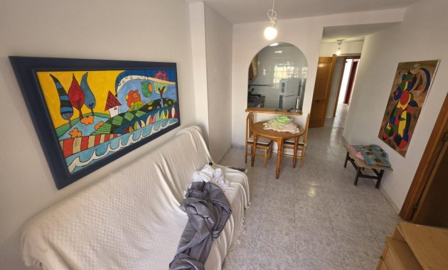 Sale - Apartment / flat -
Torrevieja - Estacion de autobuses