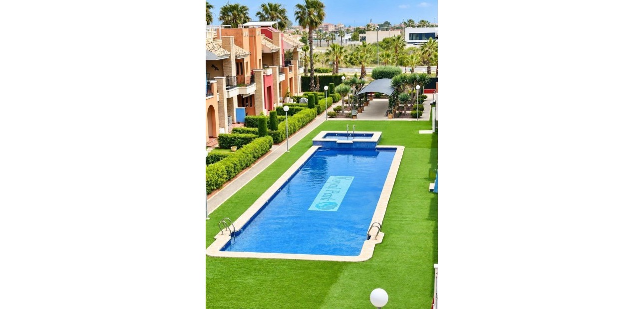 Sale - Apartment / flat -
Orihuela Costa - Lomas de Cabo Roig
