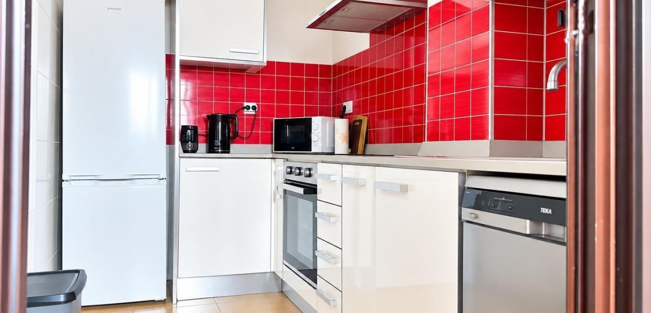 Sale - Apartment / flat -
Orihuela Costa - Lomas de Cabo Roig