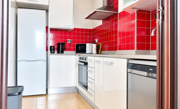 Sale - Apartment / flat -
Orihuela Costa - Lomas de Cabo Roig